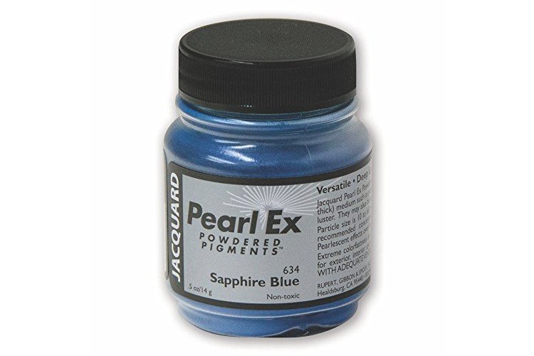 Jacquard Products Pearl Ex Powdered Pigments