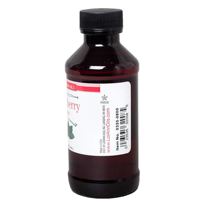 LorAnn Strawberry SS Flavor, 4 ounce bottle