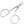 Load image into Gallery viewer, Havel&#39;s Double Curved Embroidery Scissors 3.5-Inch Large Finger Loop, Acrylic, Multicoloured
