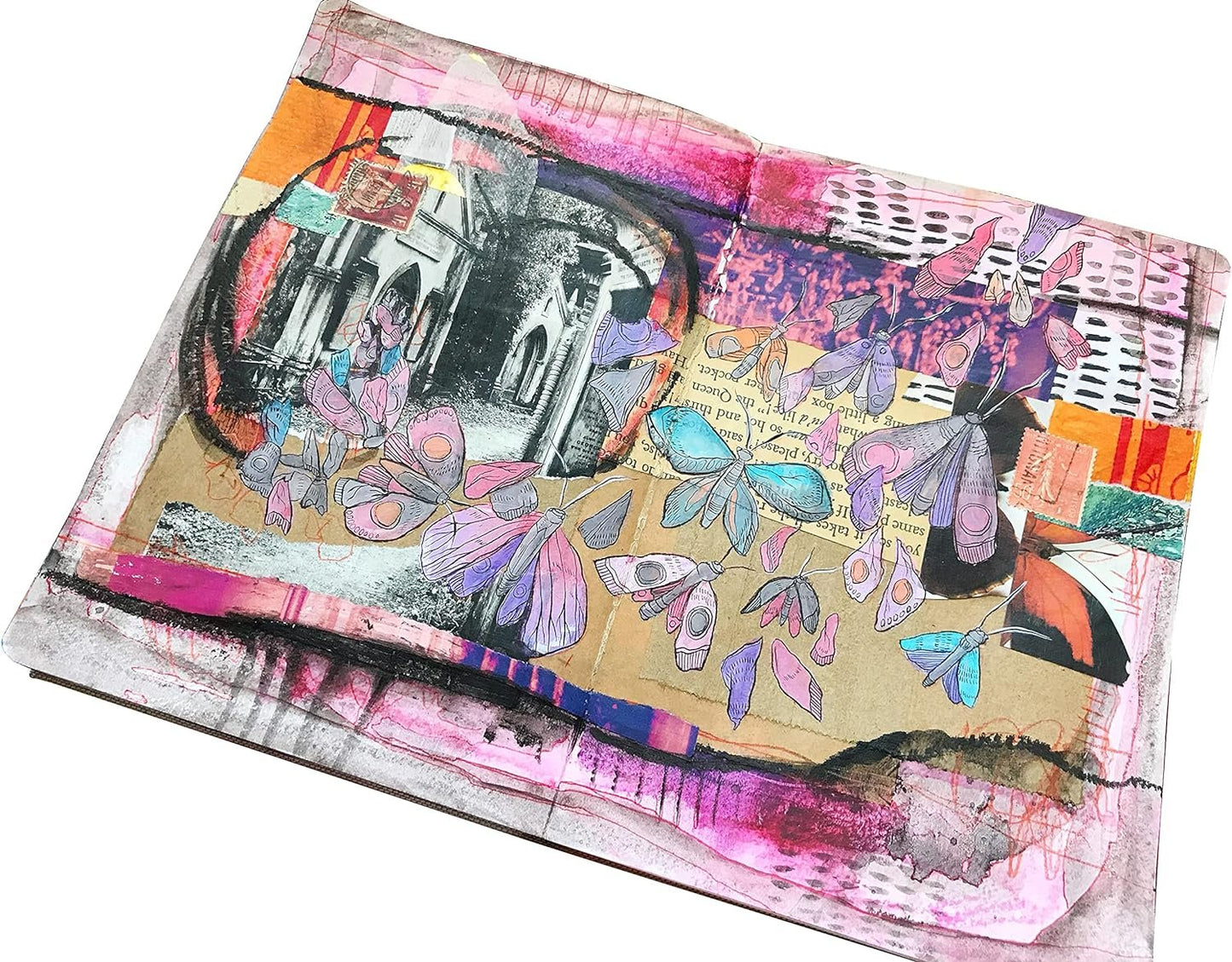 Marabu Art Crayons - Primary Set of 5 Soft Pastel Crayons for Fine Art and Mixed Media