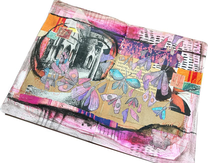 Marabu Art Crayons - Primary Set of 5 Soft Pastel Crayons for Fine Art and Mixed Media