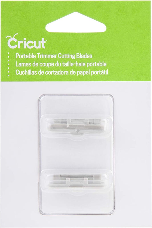 Cricut 2002675 Portable Trimmer Cutting Blades