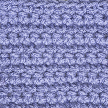 Caron One Pound Solids Yarn, 16oz, Gauge 4 Medium, 100% Acrylic - Lavender Blue- For Crochet, Knitting & Crafting ( 1 Piece )