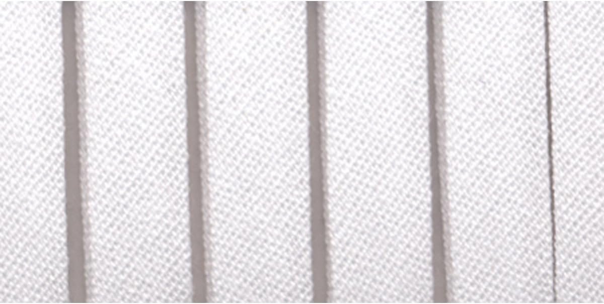 Wrights Products Double Fold Bias Tape 1/4" X4yd, White