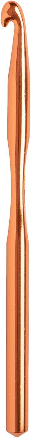 Boye 332621800LM Crochet Hook, 6" ,Rose gold