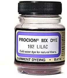 AntNest Jacquard Procion MX Fiber Reactive Dyes - Lilac - for 2/3 fl. oz. Bottle