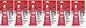 Shoe Goo Glue Shoe Repair Leather Rubber Waterproof 3.7 fl oz Clear, 6-Pack