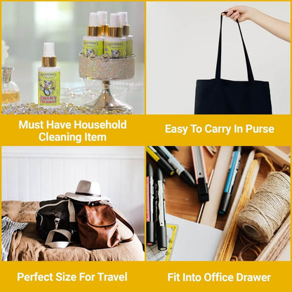 Grandma's Secret Jewelry Cleaner