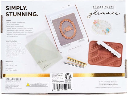 Spellbinders Glimmer System, Multicolor