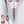 Load image into Gallery viewer, Singer 3404 Scissors, Red &amp; White
