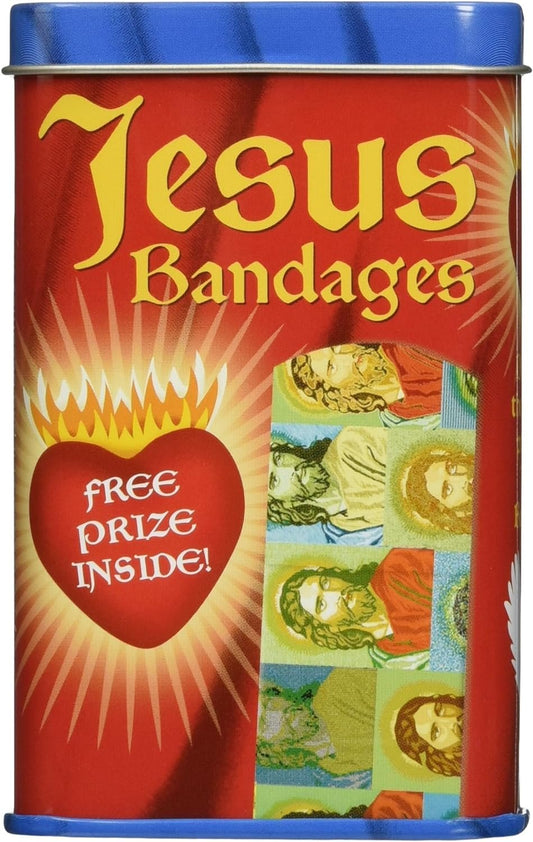 Accoutrements Jesus Bandages