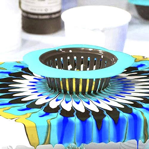 Acrylic Paint Pouring Kit - 65pc.