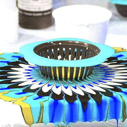Acrylic Paint Pouring Kit - 65pc.
