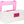 Load image into Gallery viewer, Creative Options 114-082 Molded Storage Craft Box with Lift-Out Tray, 13-inch , Pink
