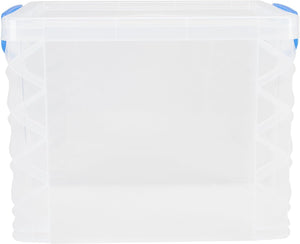 ADVANTUS Corporation Storage Studios Super Stacker File Box, 14.5"X10.5"X11.25" (36872)