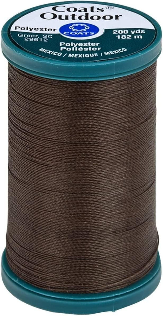 Coats Outdoor Living Thread Mini King Spool 200yd