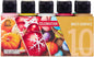 FolkArt Color, 10 Bottle Multi-Surface Acrylic Paint Set, 2oz, Celebrations, 20 Fl Oz (Pack of 1)