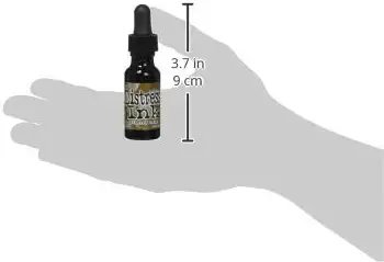 Tim Holtz Distress Ink Reinker .5 Ounce - Limited Edition-Gathered Twigs