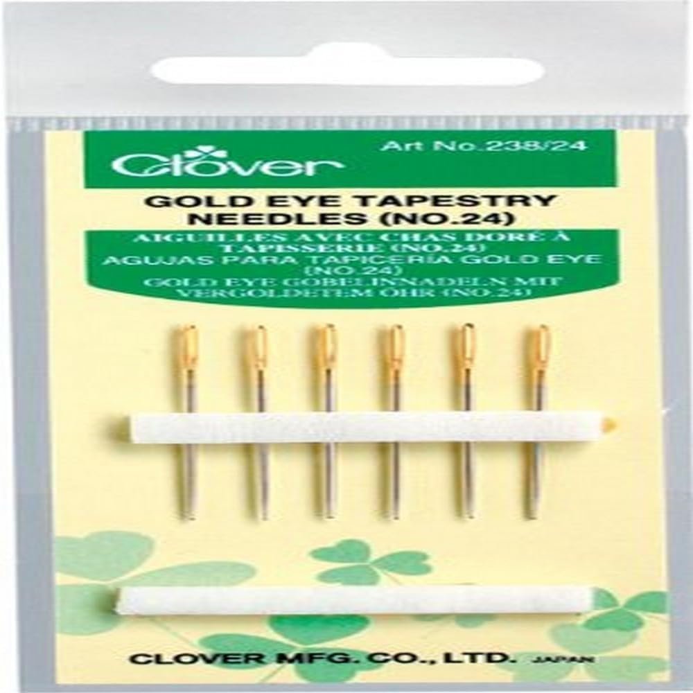 CLOVER Gold Eye Tapestry, No. 23