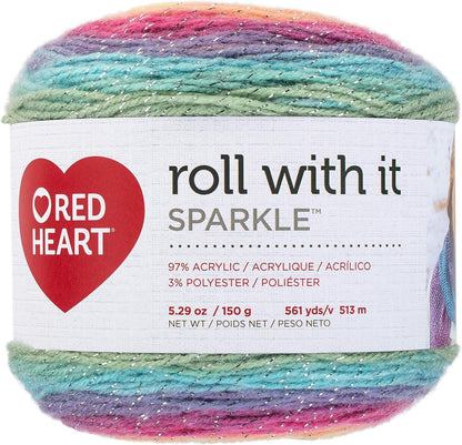 Red Heart Yarn