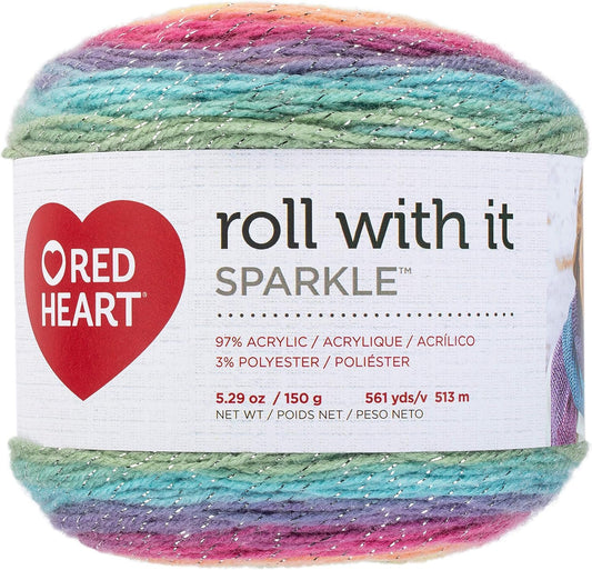Red Heart Yarn