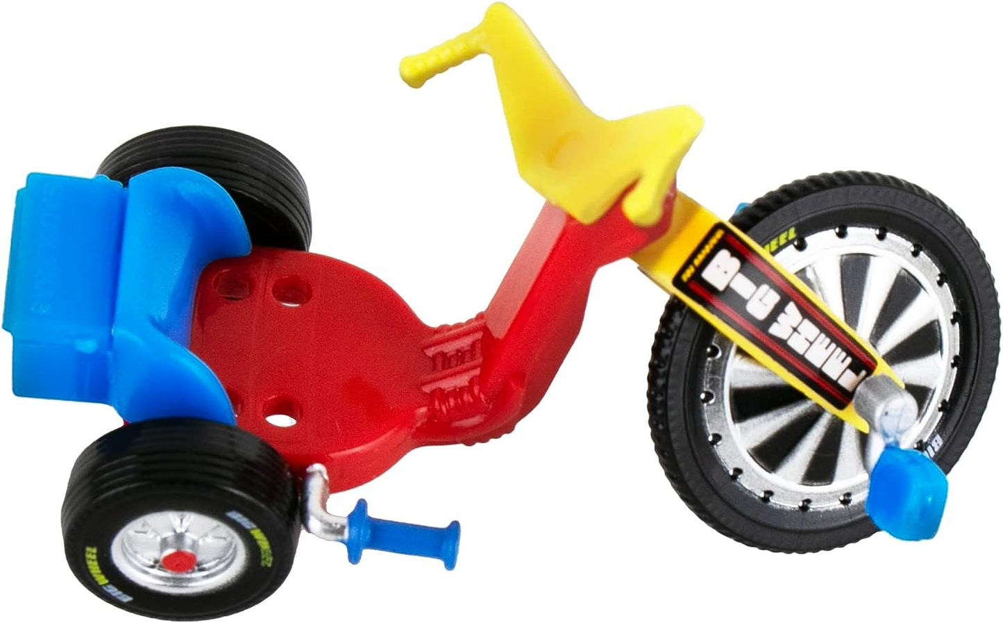 Worlds Smallest Big Wheel