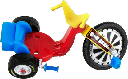 Worlds Smallest Big Wheel