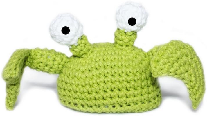 Lily Sugar 'N Cream Super Size Solid Yarn, 4oz, Gauge 4 Medium, 100% Cotton - Hot Green - Machine Wash & Dry