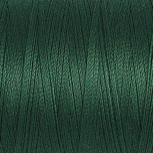 Gutermann Sew-All Thread 547 Yards-Dark Green, 1 Pack