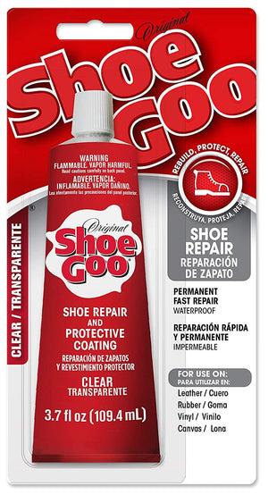 Shoe Goo Variations