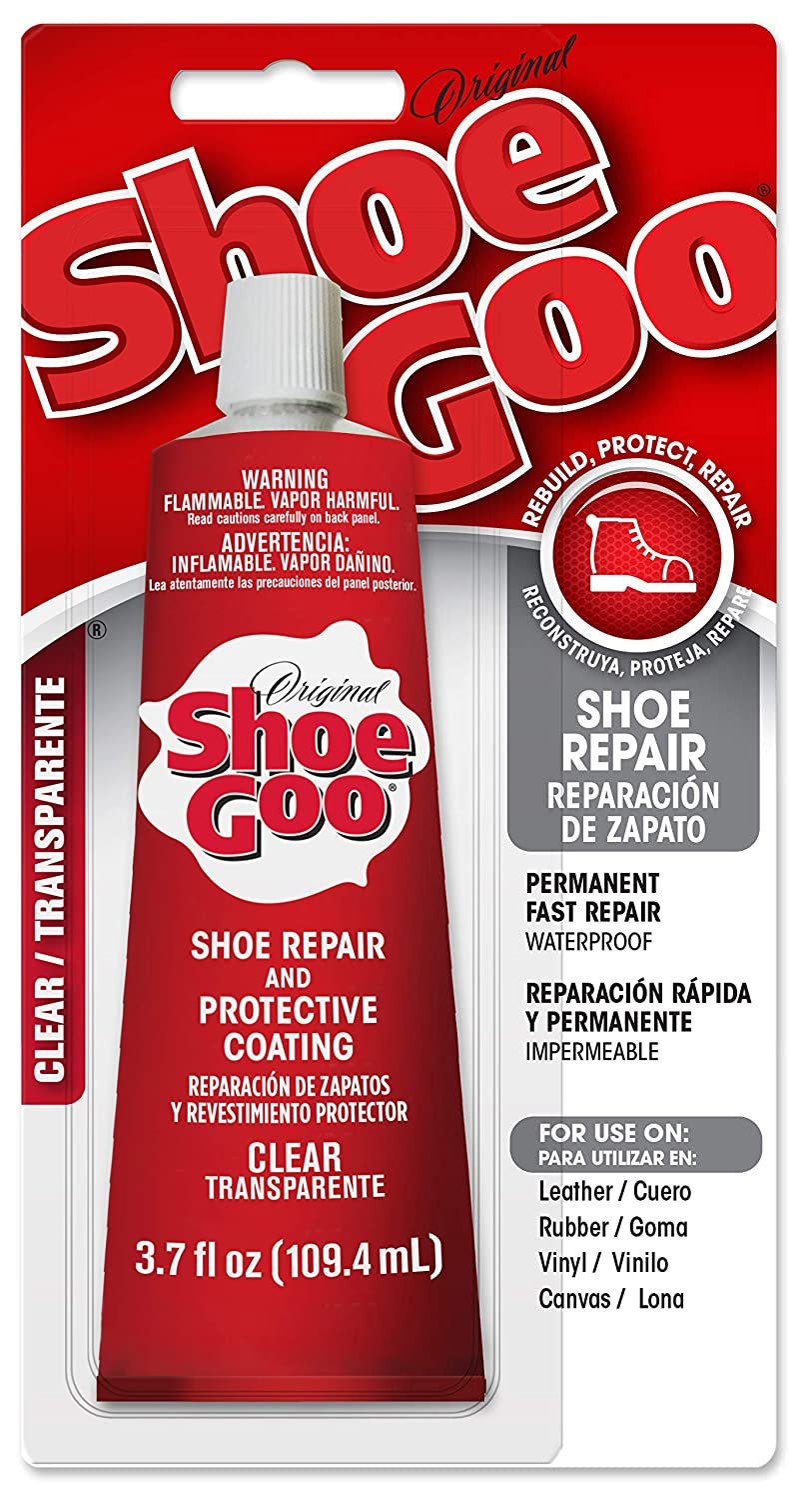 Shoe Goo Variations