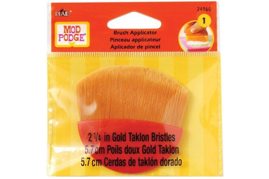 Mod Podge Paint Brush Applicator, 24960 2.25-Inch