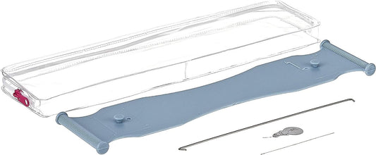 Beadalon Jewel Loom Kit: Beading Loom, Needle, Threader, Pouch