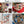 Load image into Gallery viewer, Bucilla Counted Cross Stitch Ornament Kit, 3.5 by 3.5-Inch, 86261 More Tiny Stockings (Set of 30)
