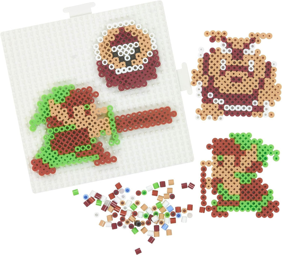 Perler Beads Link Legend of Zelda Fused Bead Kit, 2002pc.