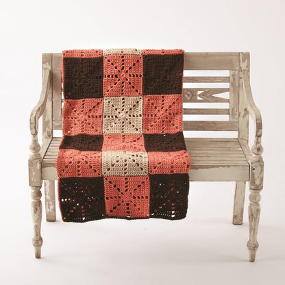 Caron One Pound Solids Yarn, 16oz, Gauge 4 Medium, 100% Acrylic - Espresso- For Crochet, Knitting & Crafting ( 1 Piece )