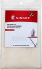 SINGER Sheer Pressing Cloth, White Small