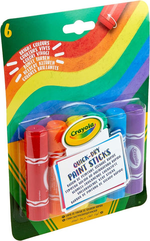 Crayola Paint Sticks