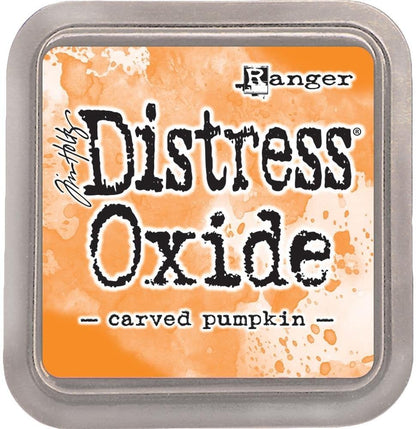 Tim Holtz Distress Oxide Ink Pad Bundle - 2018 Release - Warm and Neutral Tones - 6 Ink Pad Set