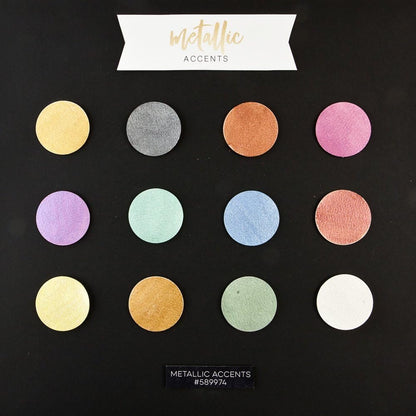 Prima Marketing Metallic Accents, 1 Count (Pack of 1)