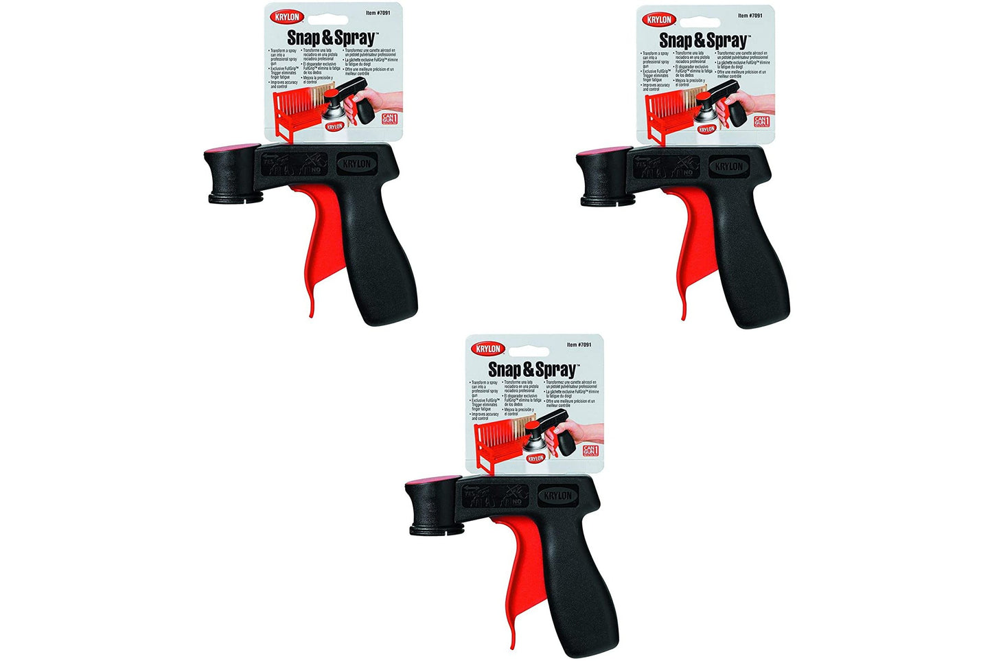 Krylon 7091 Snap and Spray Can Handle (3)