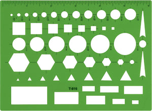 Westcott Technical Architectural Drawing Template