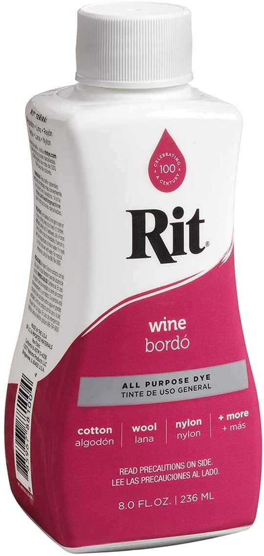 Rit Dyes (Wine) 2 pcs sku# 1836537MA