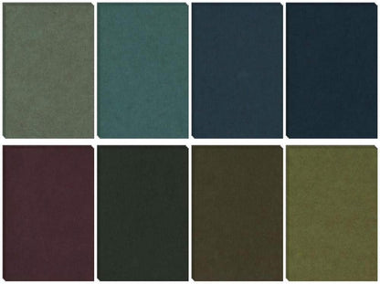 Tim Holtz idea-Ology Kraft Stock, 3 Packages, Cool, Warm and Neutral Colors, 72 Sheets, 24 Colors