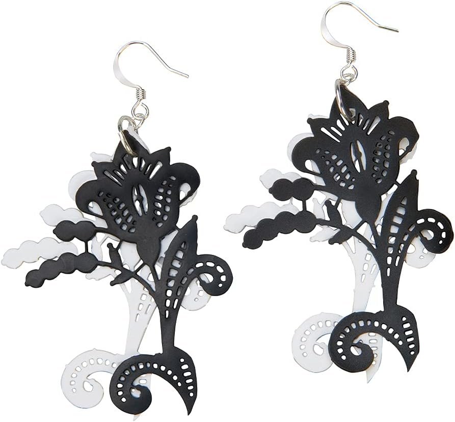 Liquid Sculpey Liquid Polymer Oven-Bake Clay, Classic Sampler Pack, Three 1 oz. bottles included, White, Black and Clear colors, Great for jewelry, holiday, DIY