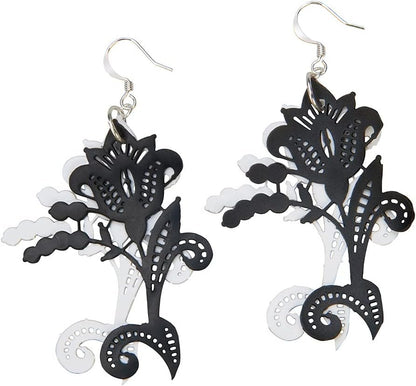 Liquid Sculpey Liquid Polymer Oven-Bake Clay, Classic Sampler Pack, Three 1 oz. bottles included, White, Black and Clear colors, Great for jewelry, holiday, DIY