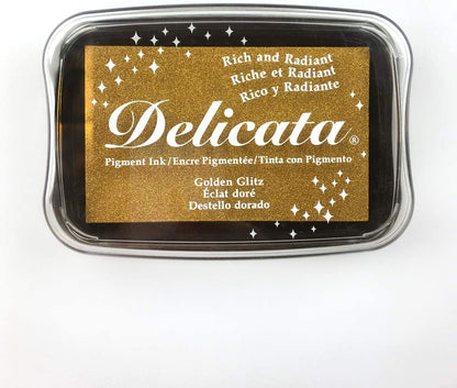 Tsukineko Delicata Ink pad