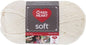 RED HEART Soft Yarn, Off-White
