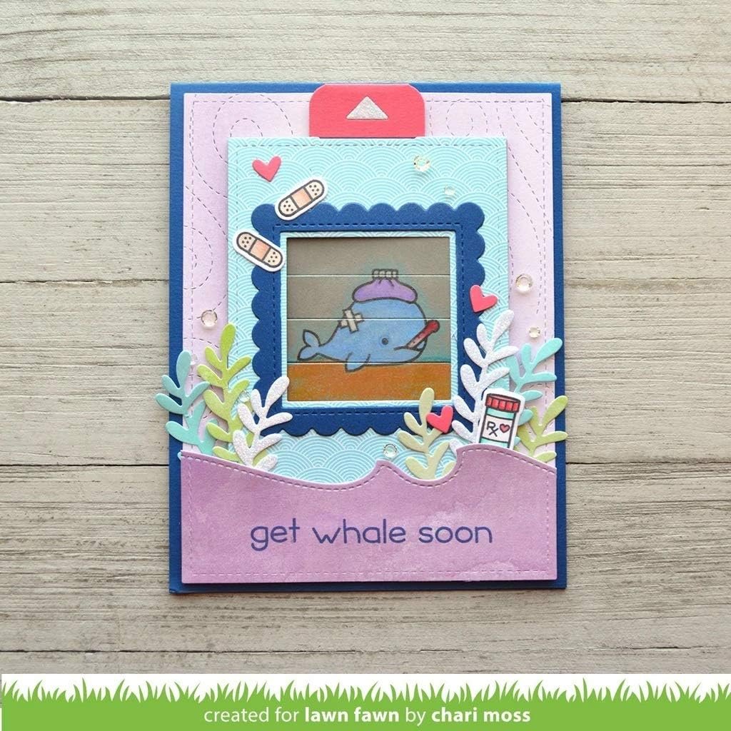 Lawn Fawn Dies Magic Picture Changer LF1903 Bundles