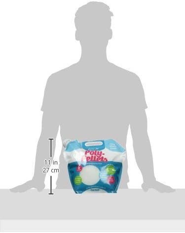 Fairfield Fil Poly Pellets Weighted Stuffing Beads